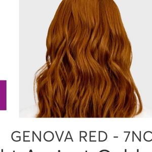 Haircolor- Madison Reed, Nice and Easy, Preference